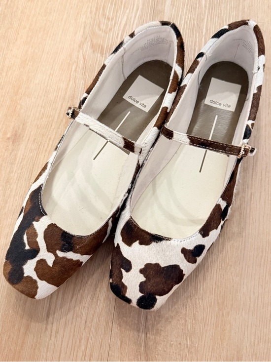 Dolce Vita Shoes - Dolce Vita Cowhide Mary Janes